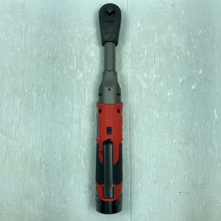 Milwaukee 12V 2.0Ah コードレスラチェット M12FIR38LR レッド