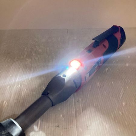 Milwaukee 12V 2.0Ah コードレスラチェット M12FIR38LR レッド