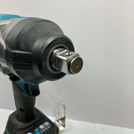 MAKITA マキタ 40V 2.5Ah 差込角19mm 充電式インパクトレンチ TW001G ブルー