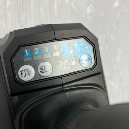 MAKITA マキタ 40V 2.5Ah 差込角19mm 充電式インパクトレンチ TW001G ブルー