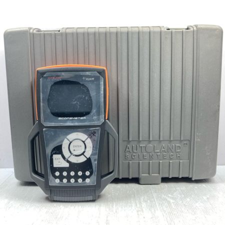 AUTOLAND スコープメーター CA15 オレンジ