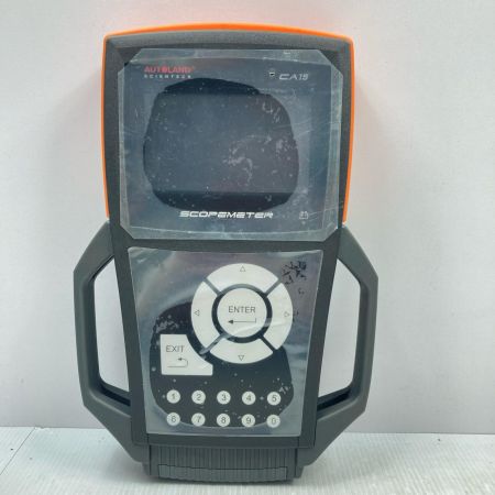 AUTOLAND スコープメーター CA15 オレンジ
