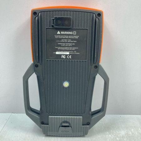 AUTOLAND スコープメーター CA15 オレンジ