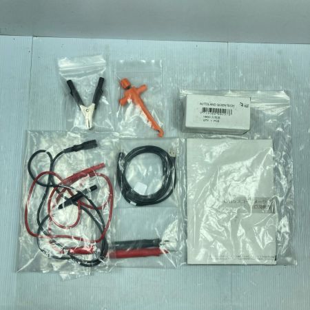 AUTOLAND スコープメーター CA15 オレンジ