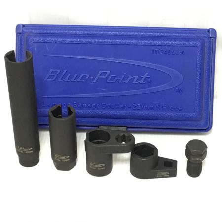  Blue Point O2センサーソケットセット 程度B