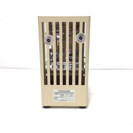  佐藤測量 程度B sigma mini cube/温湿度記録計