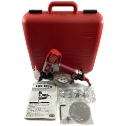 ΘΘ MAX マックス 釘打機 高圧コイルネイラ HN-R38 レッド Aランク
