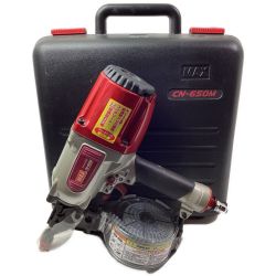 ΘΘ MAX マックス エア釘打機 常圧コイルネイラ CN-650N Bランク