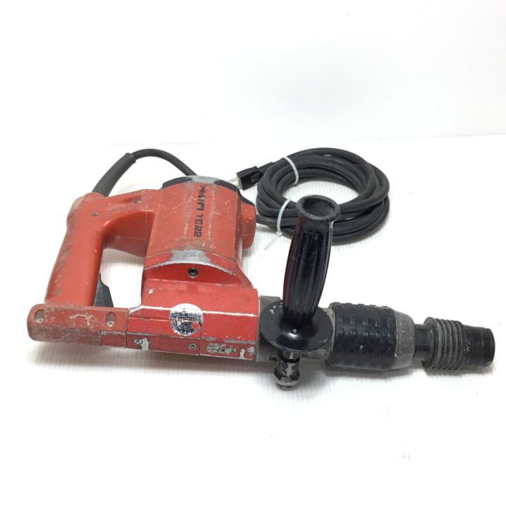 電動ハンマードリル TE22 ノミなし(776)