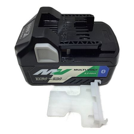  HiKOKI ハイコーキ インパクトドライバ 未使用品 付属品完備 WH36DC ブラック