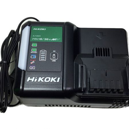  HiKOKI ハイコーキ インパクトドライバ 未使用品 付属品完備 WH36DC ブラック