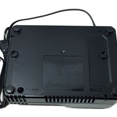  HiKOKI ハイコーキ インパクトドライバ 未使用品 付属品完備 WH36DC ブラック