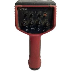 ΘΘ 古河ユニック RC-500FA レッド Cランク