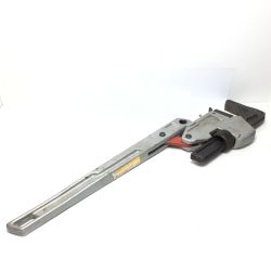 ΘΘ MCC エムシーシー 倍力レンチ　パイプレンチ 程度B　本体のみ PPW-100 Bランク