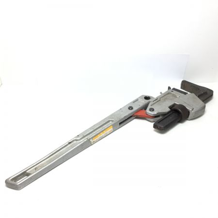  MCC エムシーシー 倍力レンチ　パイプレンチ 程度B　本体のみ PPW-100