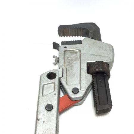  MCC エムシーシー 倍力レンチ　パイプレンチ 程度B　本体のみ PPW-100