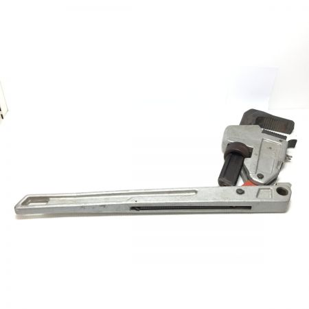  MCC エムシーシー 倍力レンチ　パイプレンチ 程度B　本体のみ PPW-100