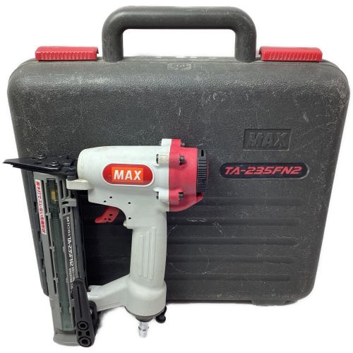 中古】ΘΘ MAX マックス フィニッシュネイラ TA-235FN2 ホワイト B