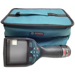 ΘΘ BOSCH ボッシュ レーザー機器 サーモグラフィー GTC 400C Aランク