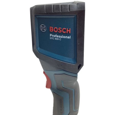  BOSCH ボッシュ レーザー機器 サーモグラフィー GTC 400C