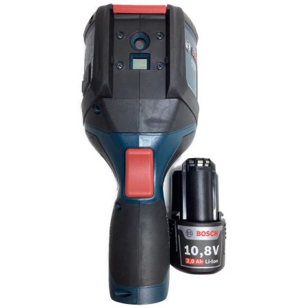  BOSCH ボッシュ レーザー機器 サーモグラフィー GTC 400C