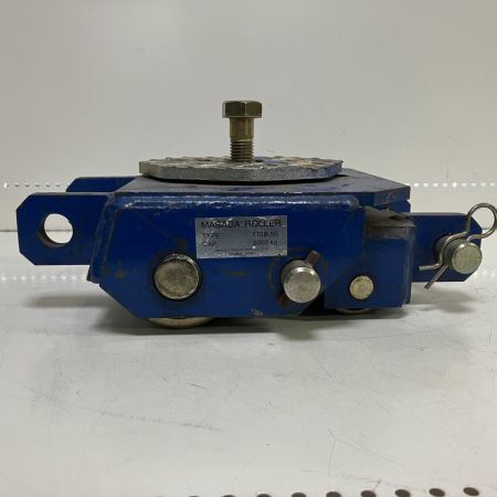 ЗЗ MASADA マサダ 5t マサダローラー MSB-5S ブルー