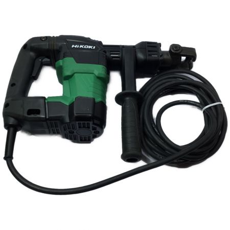  HiKOKI ハイコーキ コード式ハンマ ケース付 H41SA4 グリーン