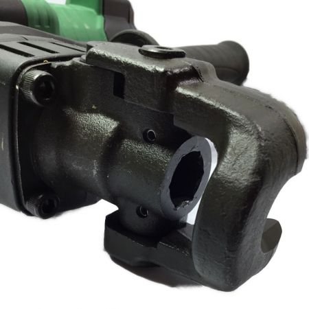  HiKOKI ハイコーキ コード式ハンマ ケース付 H41SA4 グリーン