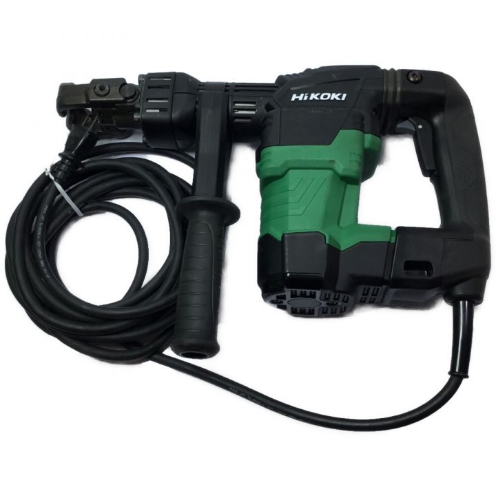 HiKOKI ハイコーキ コード式ハンマ ケース付 H41SA4 グリーン｜中古  