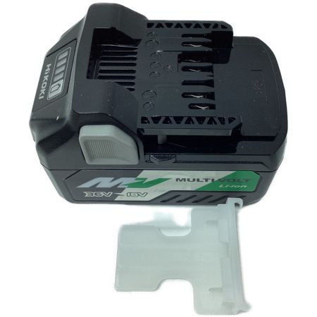  HiKOKI ハイコーキ コードレスインパクトドライバ 未使用品 WH36DC グリーン