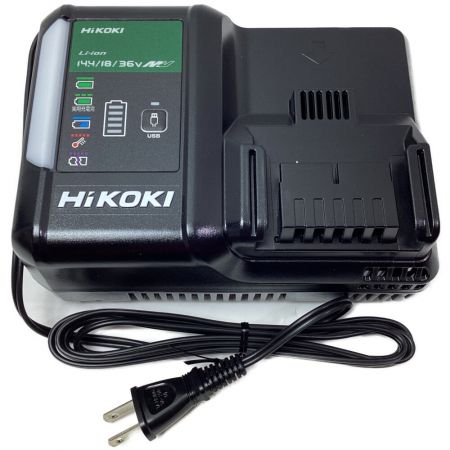  HiKOKI ハイコーキ コードレスインパクトドライバ 未使用品 WH36DC グリーン