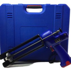 ΘΘ IKK コードレスディスペンサー 充電器・充電池2個・ケース付 DIS-AC Aランク