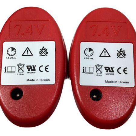  IKK コードレスディスペンサー 充電器・充電池2個・ケース付 DIS-AC