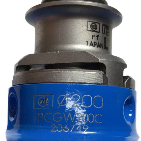  MIYANAGA ガルバウッドコアドリル PCGW200R