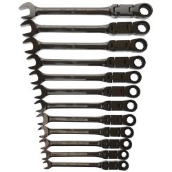 ΘΘ Blue Point レンチセット 12本セット やや傷や汚れあり Bランク