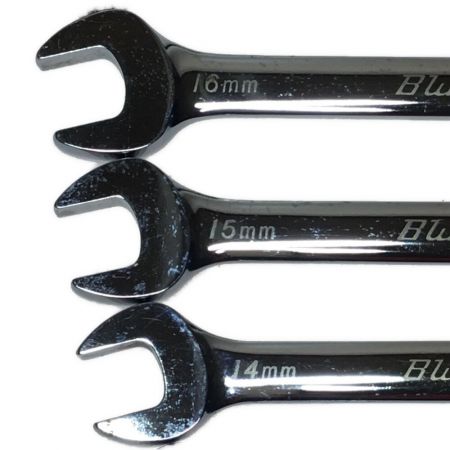  Blue Point レンチセット 12本セット やや傷や汚れあり