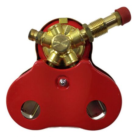  小池酸素工業株式会社 溶断機用圧力調整器 ② SGⅢ-2 ｱｾﾁﾚﾝ用