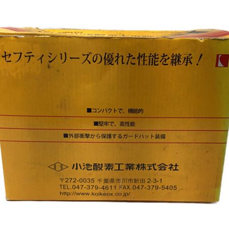 小池酸素工業株式会社 溶断機用圧力調整器 ② SGⅢ-2 ｱｾﾁﾚﾝ用