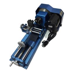 ΘΘ 榎本工業株式会社 卓上旋盤 Amini エミニ NTOL ブラック Aランク