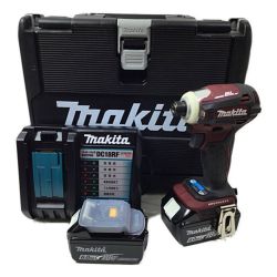 ΘΘ MAKITA マキタ インパクトドライバ TD172DGX-AR レッド Sランク