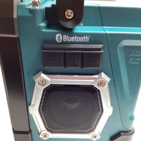  MAKITA マキタ 充電式ラジオ付きテレビ 大画面10V型 大型ø90mmステレオスピーカ TV100