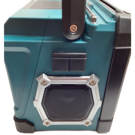  MAKITA マキタ 充電式ラジオ付きテレビ 大画面10V型 大型ø90mmステレオスピーカ TV100