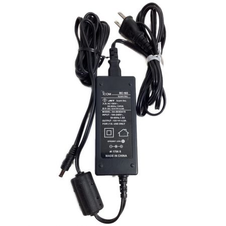  ICOM トランシーバー 充電器・イヤホン・ソフトケース付 IC-5010