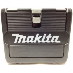 ΘΘ MAKITA マキタ 充電式インパクトドライバ 未使用品 TD172DRGX ブルー Sランク