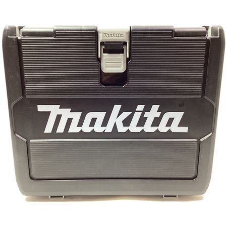  MAKITA マキタ 充電式インパクトドライバ 未使用品 TD172DRGX ブルー