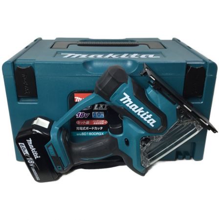  MAKITA マキタ 切断機 ボードカッター 付属品完備 未使用品 SD180DRGX