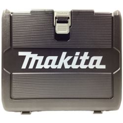 ΘΘ MAKITA マキタ 充電式インパクトドライバ 未使用品 TD172DRGX Sランク