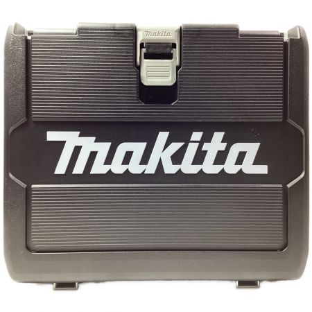  MAKITA マキタ 充電式インパクトドライバ 未使用品 TD172DRGX