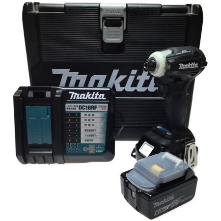  MAKITA マキタ インパクトドライバ 未使用品 付属品完備 TD172DRGX