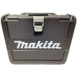 ΘΘ MAKITA マキタ 充電式インパクトドライバ 未使用品 TD172DRGX Sランク